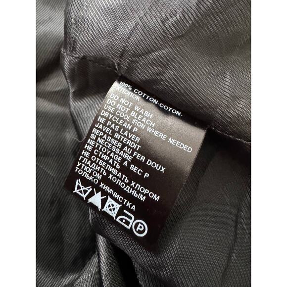 Ann Demeulemeester Floral Pleated Vest - Picture 8 of 8